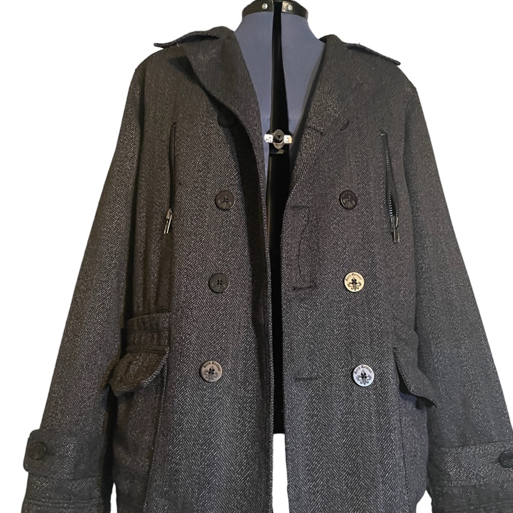 Women’s rock revival jacket
